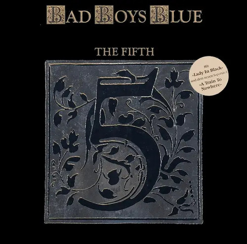 Bad boys blue the fifth - boys,