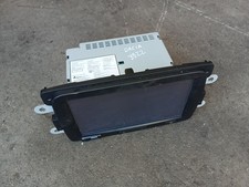 DACIA SANDERO STEPWAY HEAD UNIT STEREO 281157477R 2017-2020 *NEEDS CODE* ~