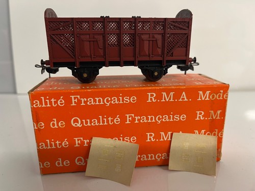 Rma wagon transport de - ho,