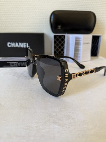 Lunettes soleil chanel - lunettes,