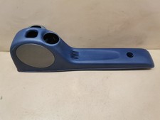 console centrale smart fortwo