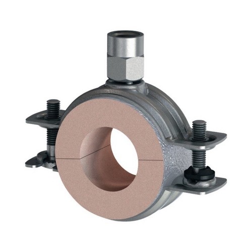 Hilti collier fixation - collier, de