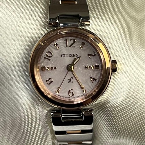 Citizen solar quartz watch - solar,