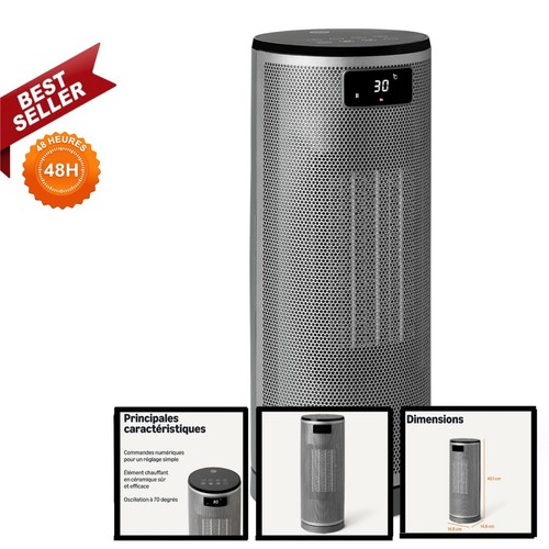 Amazon basics radiateur - basics,