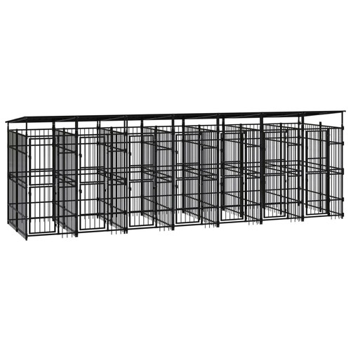 Chenil cage enclos pac animaux
