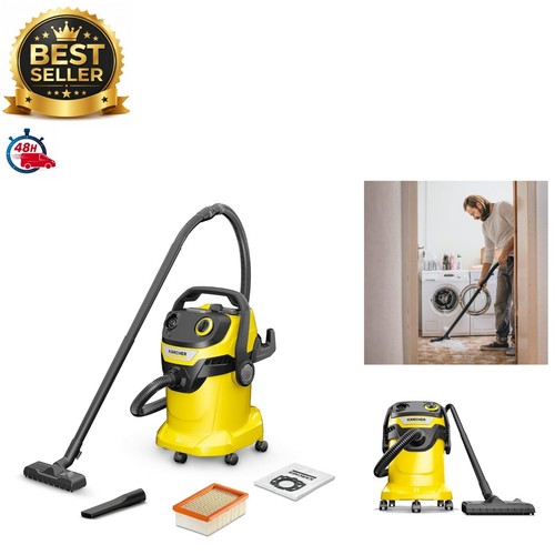 Kärcher aspirateur eau - kÄrcher,