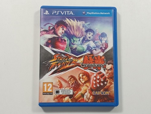 Street fighter tekken - fighter, x
