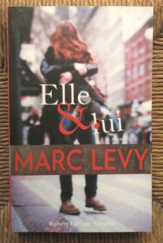 Livre roman elle lui - livre,