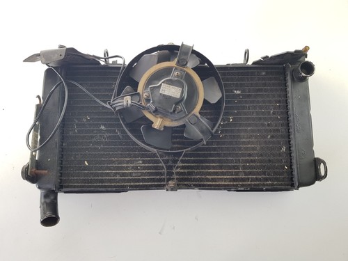 Radiateur ventilateur 116 - ventilateur,