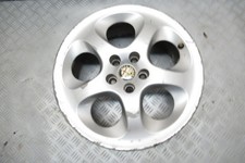 Jante alu 16 pouces 5 trous