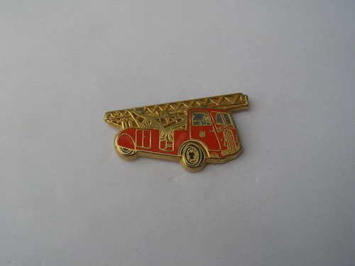 Pins camion pompier - de,