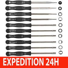 Hippotech 10 pcs Outil de