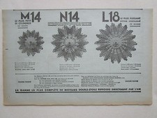 11/1936 PUB GNOME-RHONE