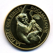 46 ROCAMADOUR Forêt des