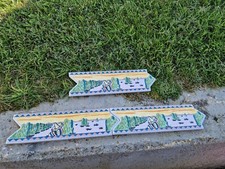 Ancien Carreau Carrelage Frise