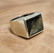 Bague Chevalière Or Jaune 333