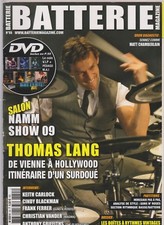 BATTERIE  MAGAZINE N°55