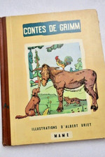 Grimm Contes de Grimm : Les