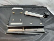 Top O Matic Machine Cigarette Roller Smoke Roll  Tobacco Mechanical Maker Works