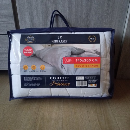 Couette chaude matteo - couette, (matteo