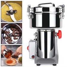 700g Herb Grain Grinder