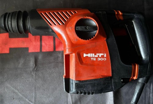 Burineur hilti 300 - hilti, te