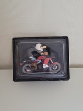 FIGURINE MOTO JOE BAR TEAM
