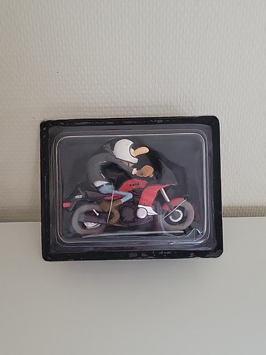 Figurine moto joe bar - figurine,