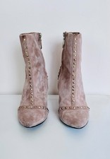 Zara Woman bottines talons en