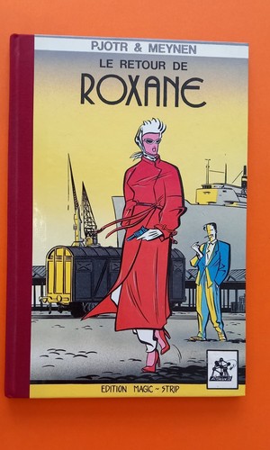 Pjotr retour roxane - retour, de