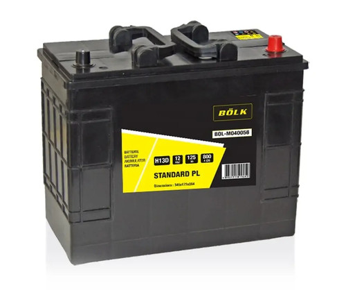 Batteries camion bolk - batteries,