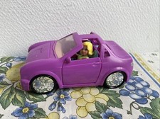 ancien jouet voiture polly pocket 2005 mattel collection