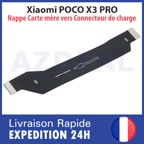 Pour xiaomi poco - x3, pro