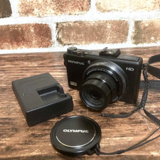 Appareil photo numérique compact Olympus XZ-1 10,0 MPX 1/1,63 OLED NOIR d'occ...