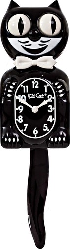 Kit cat klock gentlemen - kit,