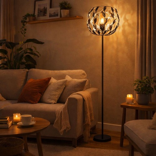 Lampadaire lampe sur - pied, led