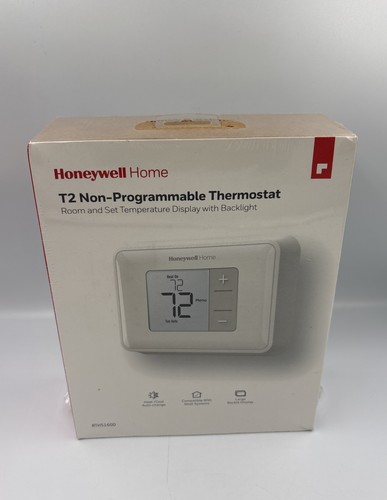 Honeywell rth5160d - honeywell,