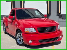 2002 Ford F-150 F-150 SVT Lightning Flareside