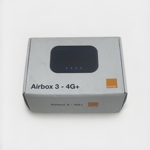 Airbox orange - airbox, 4g+