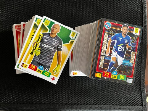 Lot 300 cartes cards - cartes, panini