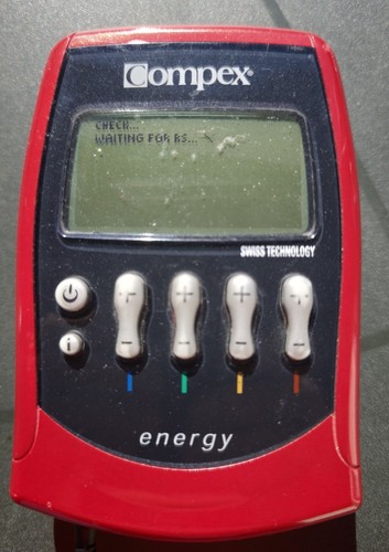 Compex energy appareil - energy,