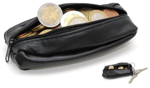 Porte monnaie homme femme cuir - homme/femme,
