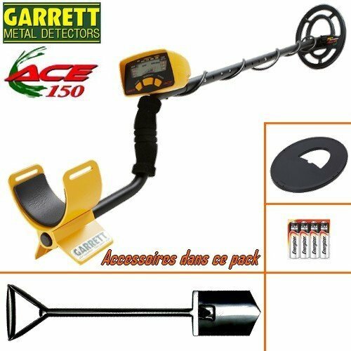 Pack détecteur de - pack :, métaux