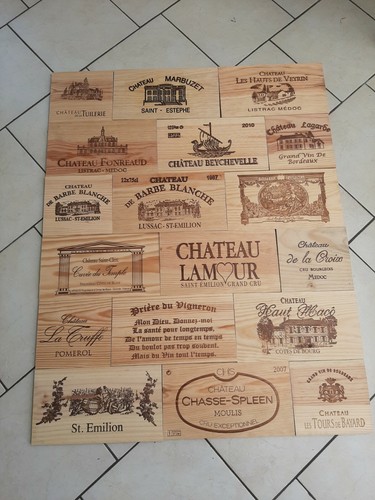 Lot estampes bois - estampes,
