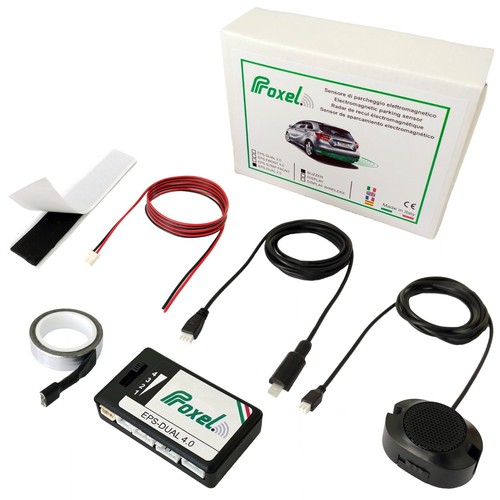 Proxel radars de recul - de,
