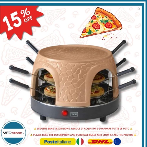 Trebs pizzagusto fornetto - pizzagusto,