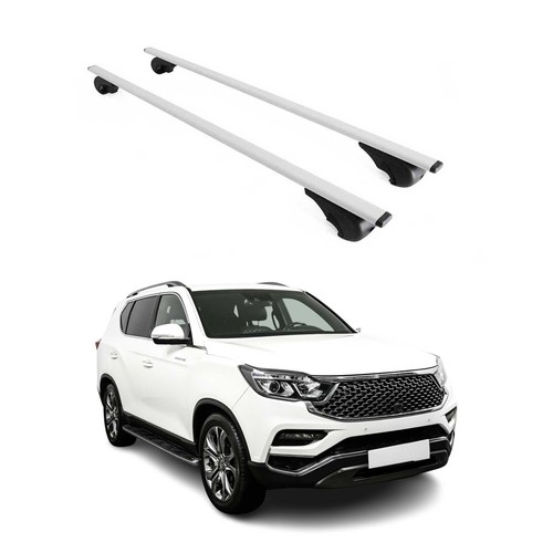 Barres toit transversales - de,