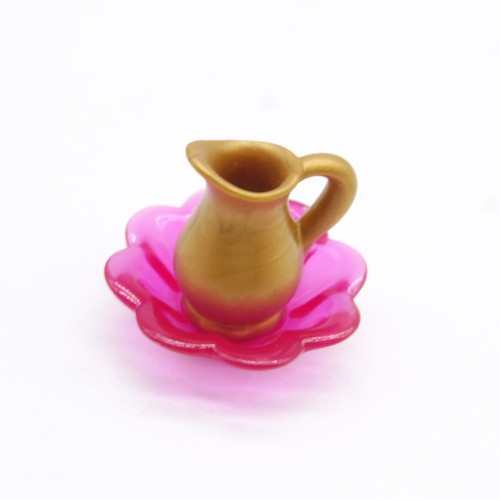 46881 playmobil vasque rose - 46881,
