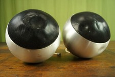 Enceintes Kugel Grundig Audiorama 70S Vintage Retro 60S 210