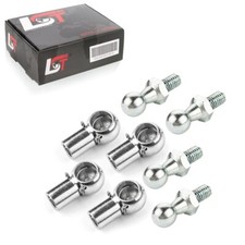 4x Kit Rotule Admission M6 Fil